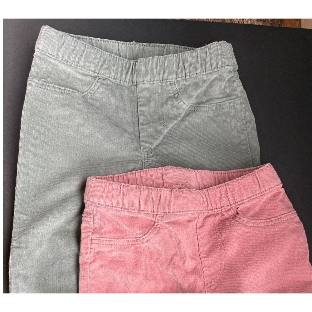 H&M Skinny Corduroy Pants US 5-6Y - NWOT